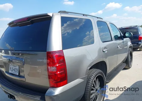 2007 Chevrolet Tahoe Lt from USA, damaged, VIN 1GNFC13027R165516